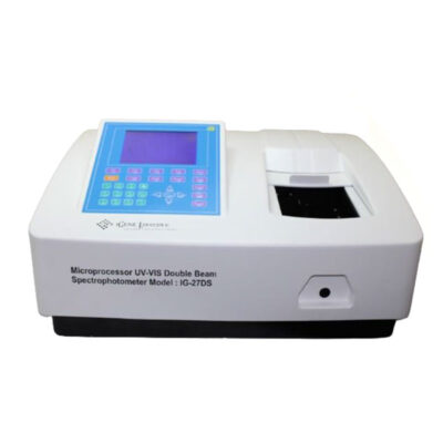 Spectrophotometer-IG-27DS