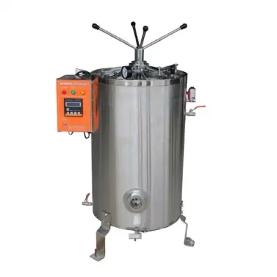 Vertical-Autoclave
