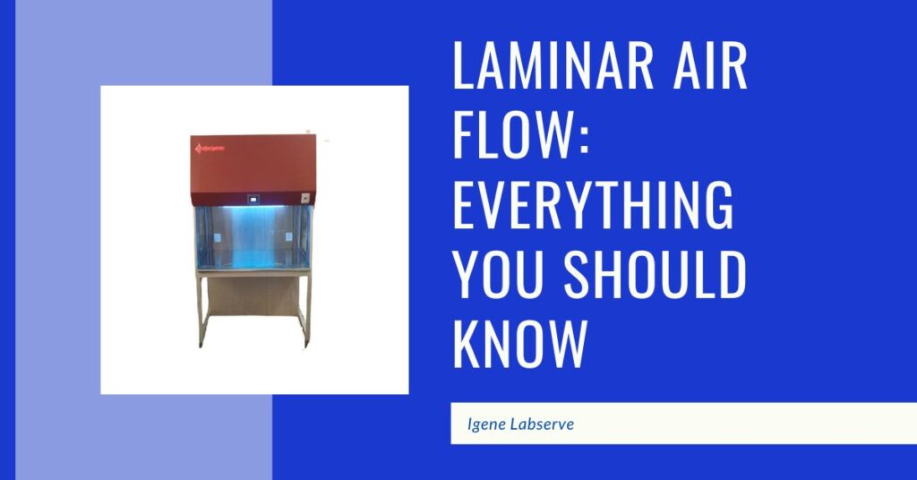 laminar air flow