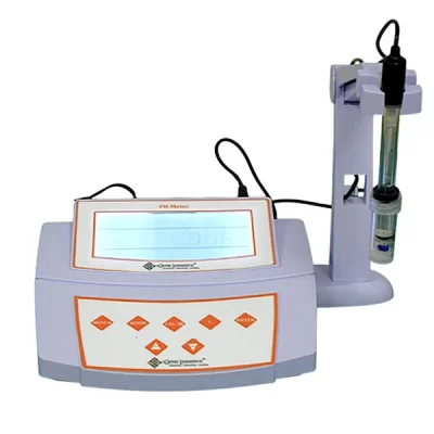 Microprocessor-pH-Meter