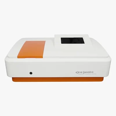 Double Beam UV-VIS Spectrophotometer
