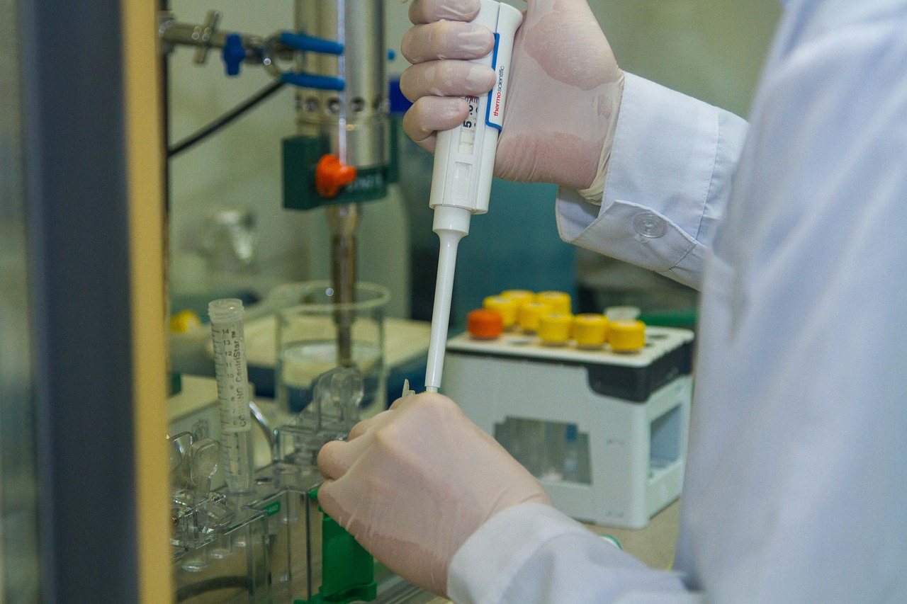 Vertical Gel Electrophoresis System