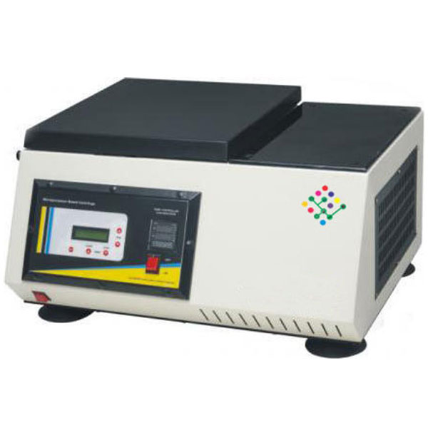 laboratory centrifuges