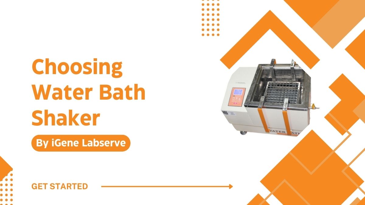 Water Bath Shaker