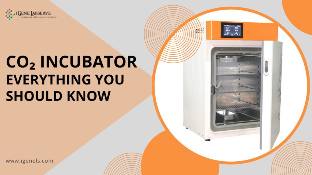 CO₂ incubators