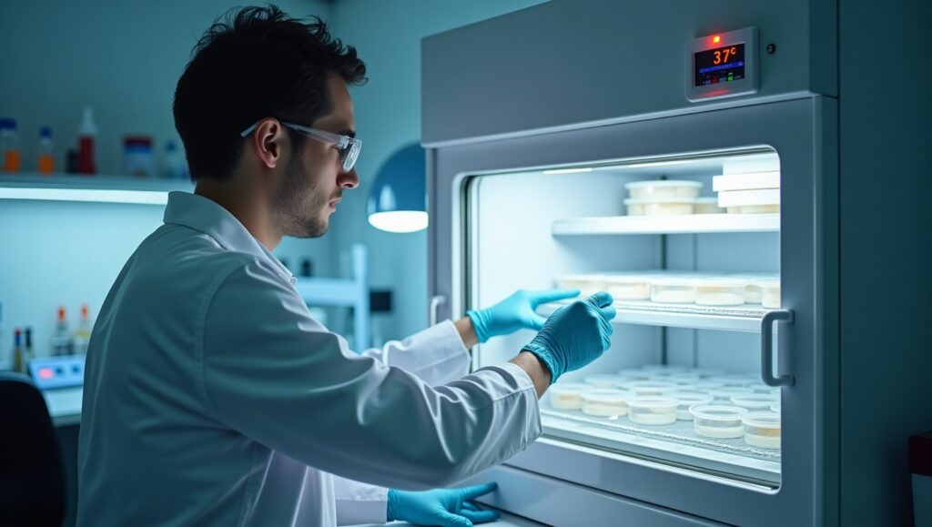 Bacteriological Incubators