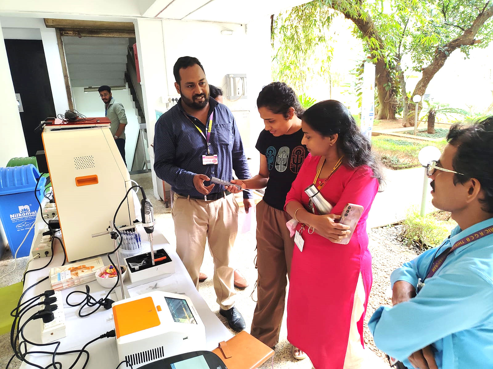 Labserve Roadshow – RGCB – Kerala – 2025 - iGene Labserve