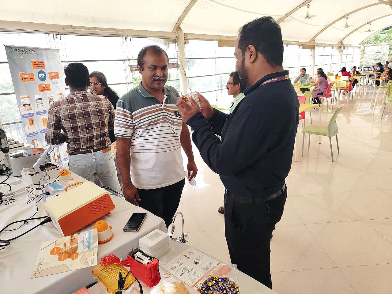 Road-Show---RGCB-Akkulam-Campus---Image-01