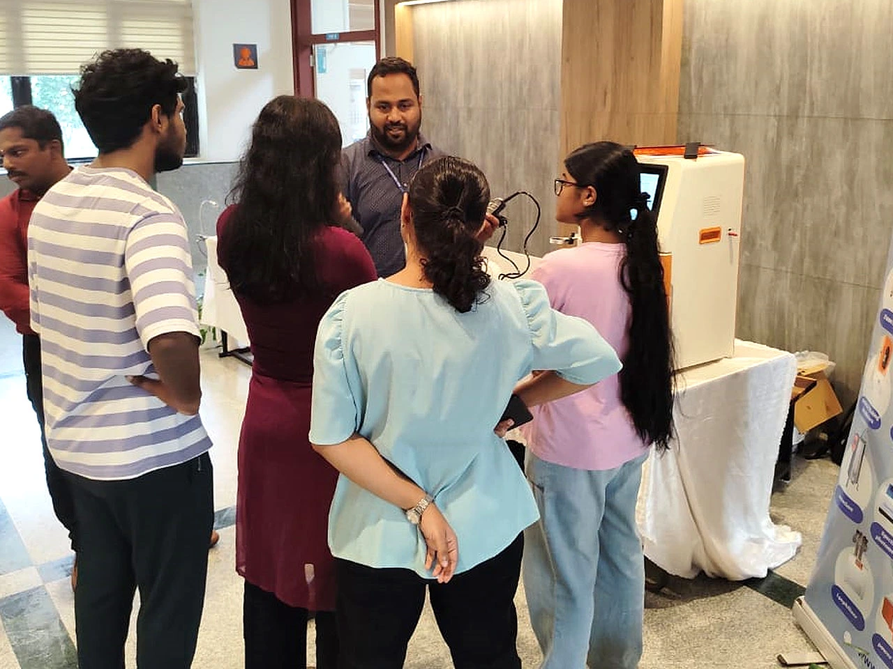 Roadshow--IISER,-Thiruvananthapuram,-Kerala-2025-Image-1