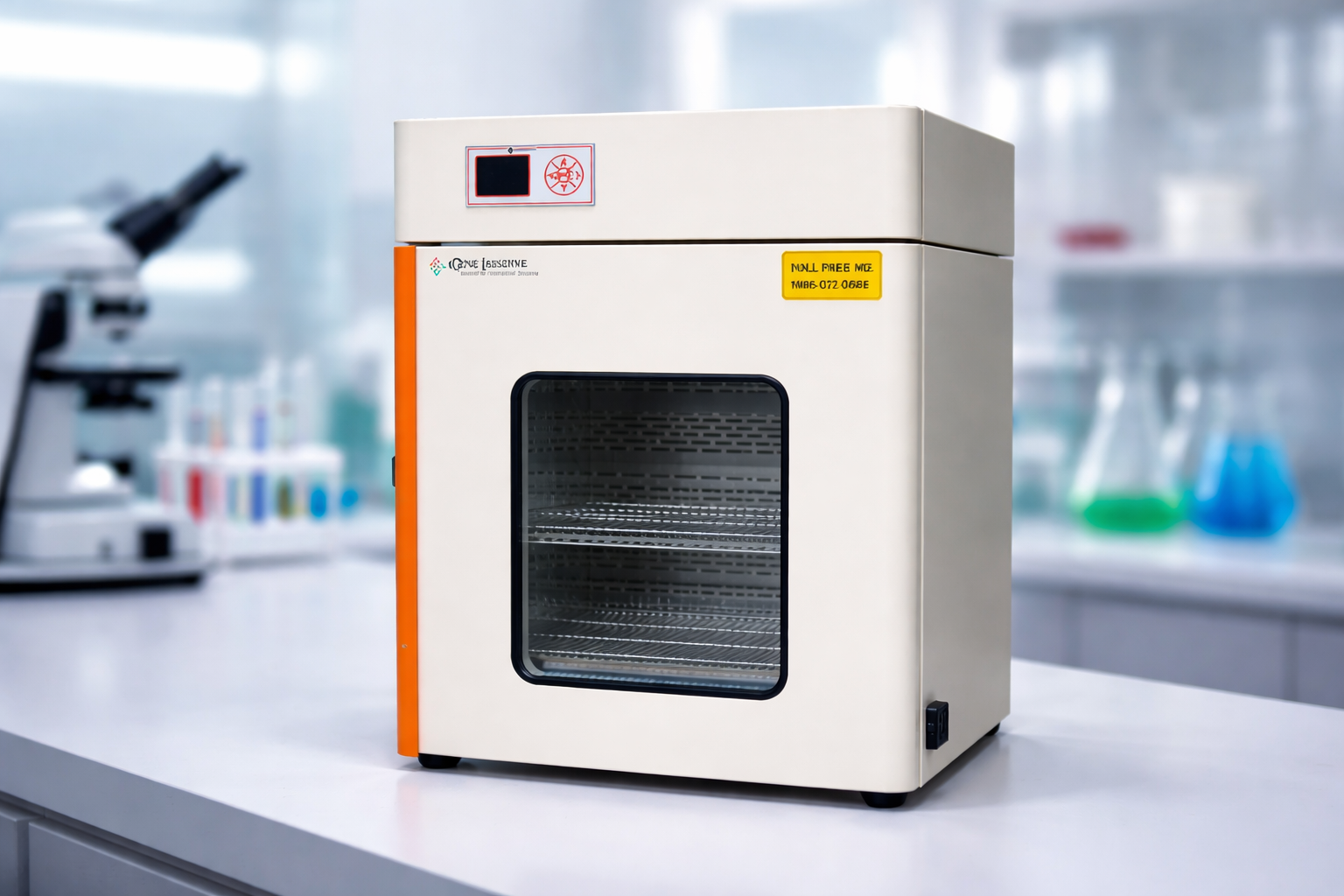 bacteriological-incubator