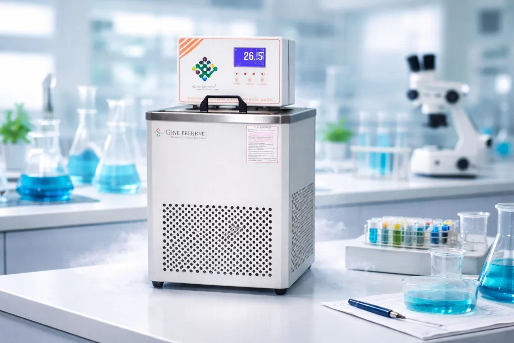 Recirculating-Water-Bath-Chiller