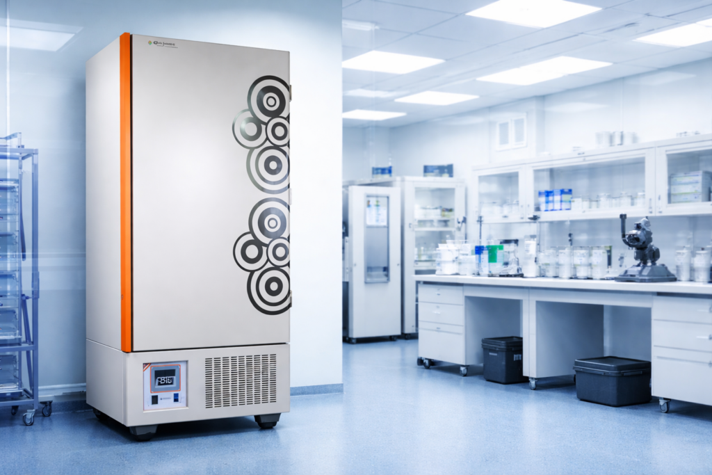 ultra-low-temperature-freezer