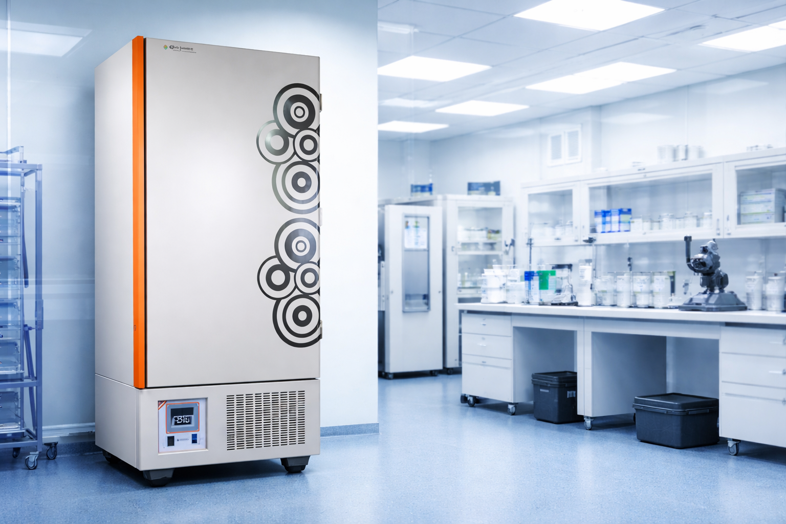 ultra-low-temperature-freezer