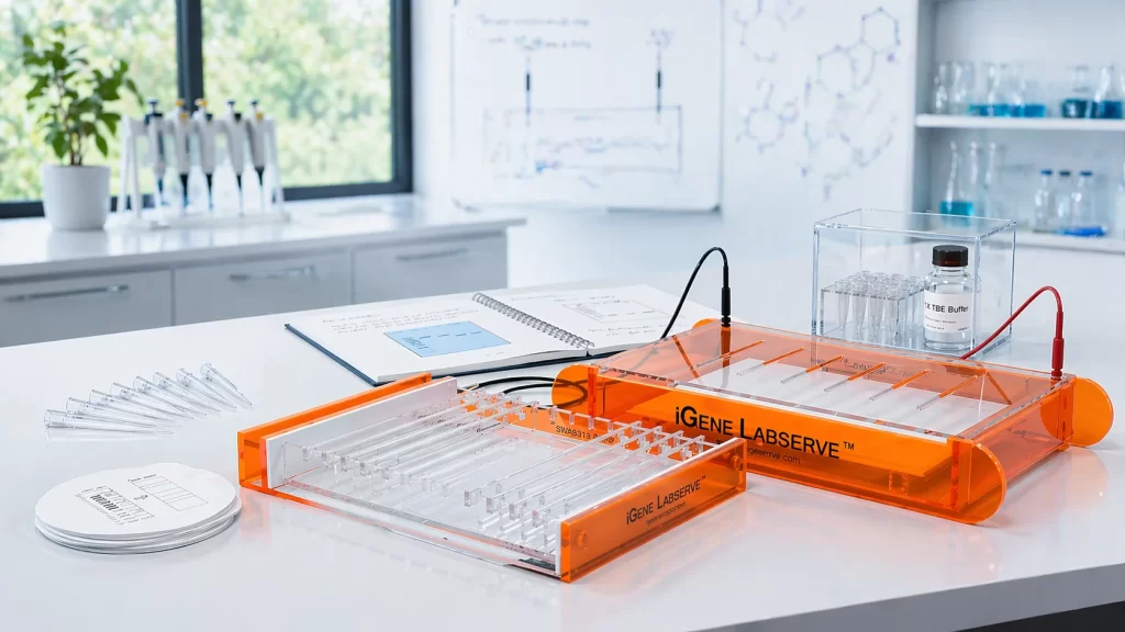 How to Choose an Electrophoresis Power Supply for Molecular Biology Labs?