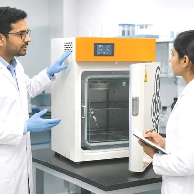 Right CO2 Incubator for Your Lab
