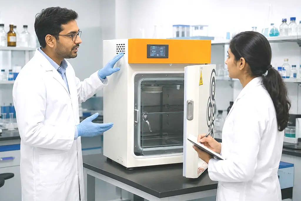 Right CO2 Incubator for Your Lab