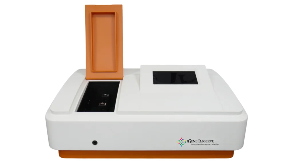 Spectrophotometer