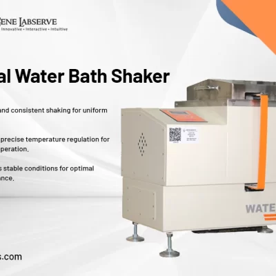 Digital Water Bath Shaker