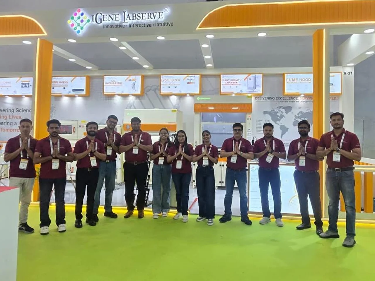 hyderabad expo image