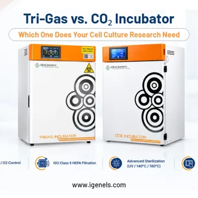 CO2 TriGas Incubators_