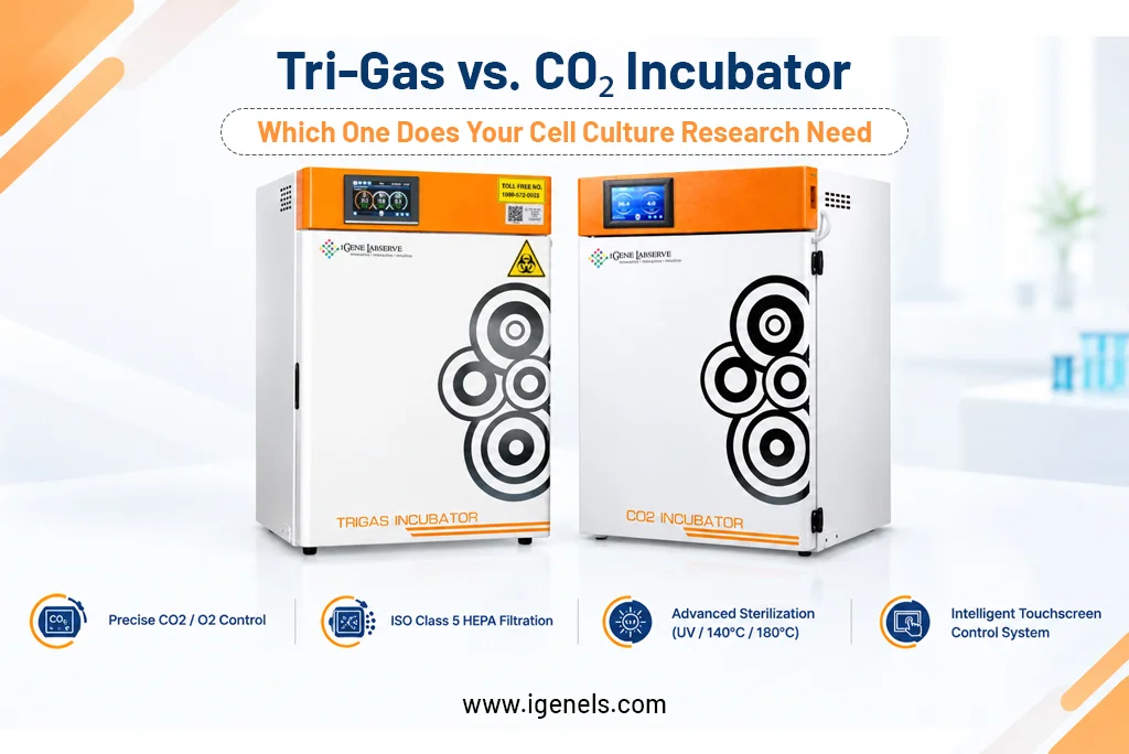 CO2 TriGas Incubators_