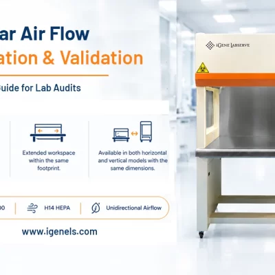 Laminar Air Flow