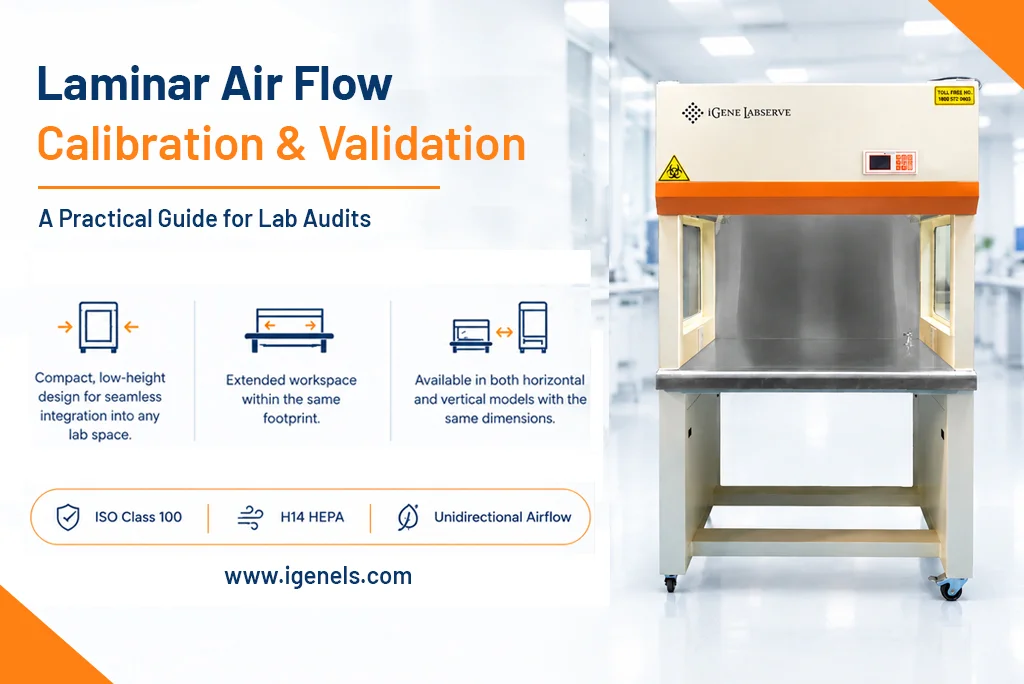 Laminar Air Flow