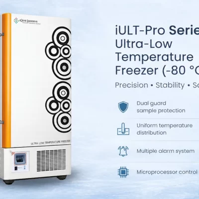 Ultra-Low Temperature Freezers