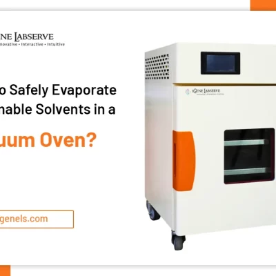 Vacuum Oven