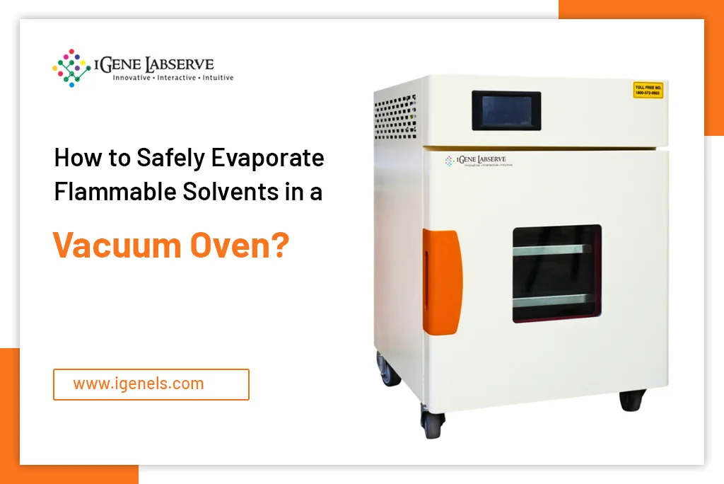 Vacuum Oven